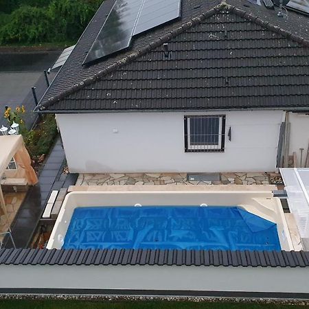 Haus Sonnenweg 6 Auf Der Sonnenseite Im Westerwald เฮอร์-เกรนซ์เฮาเซน ภายนอก รูปภาพ