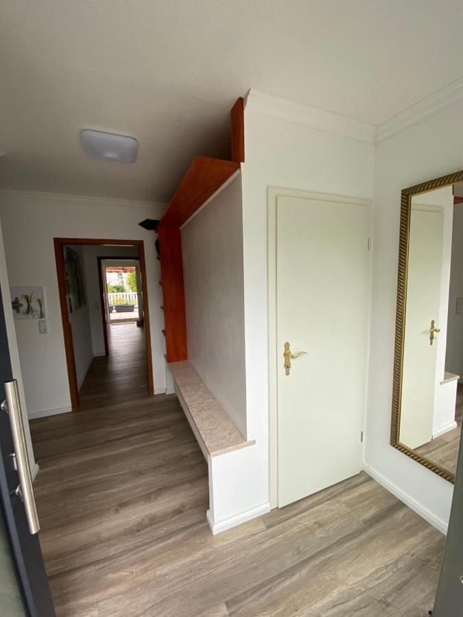Haus Sonnenweg 6 Auf Der Sonnenseite Im Westerwald เฮอร์-เกรนซ์เฮาเซน ภายนอก รูปภาพ