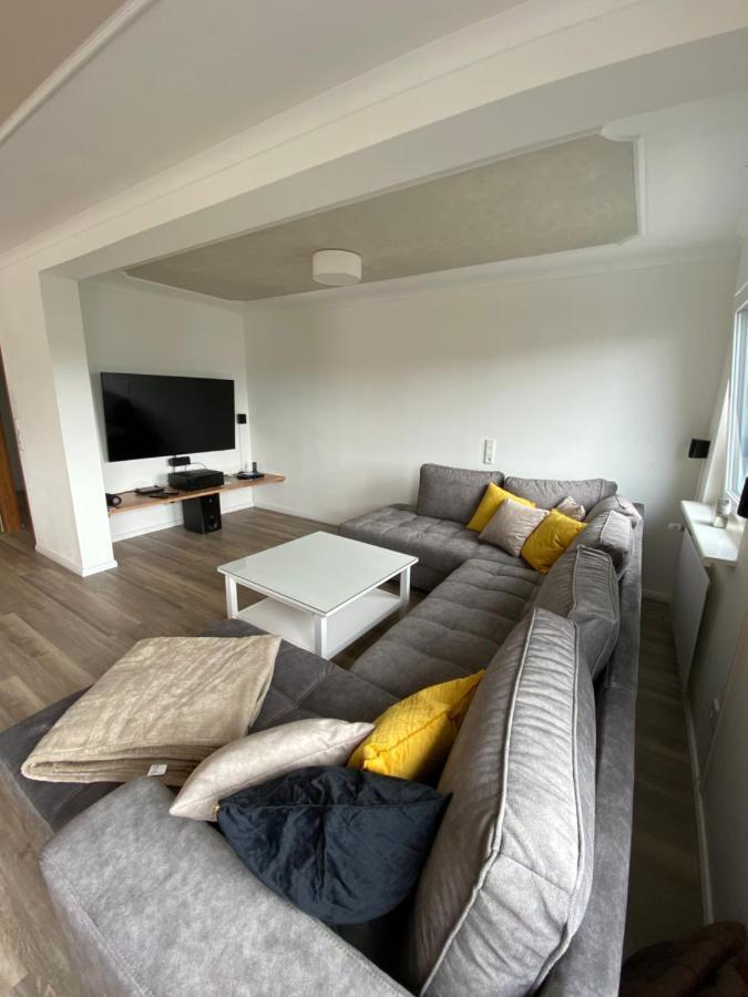 Haus Sonnenweg 6 Auf Der Sonnenseite Im Westerwald เฮอร์-เกรนซ์เฮาเซน ภายนอก รูปภาพ