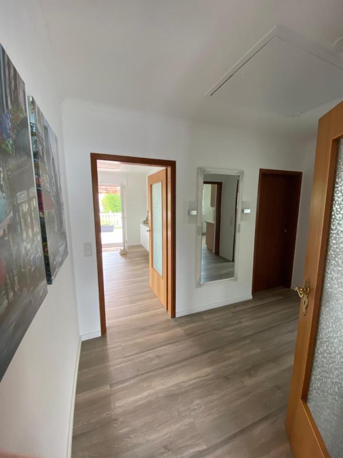 Haus Sonnenweg 6 Auf Der Sonnenseite Im Westerwald เฮอร์-เกรนซ์เฮาเซน ภายนอก รูปภาพ