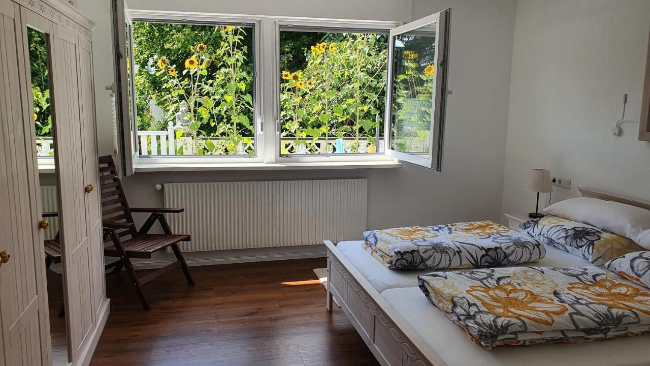 Haus Sonnenweg 6 Auf Der Sonnenseite Im Westerwald เฮอร์-เกรนซ์เฮาเซน ภายนอก รูปภาพ