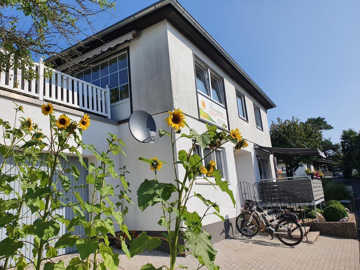 Haus Sonnenweg 6 Auf Der Sonnenseite Im Westerwald เฮอร์-เกรนซ์เฮาเซน ภายนอก รูปภาพ