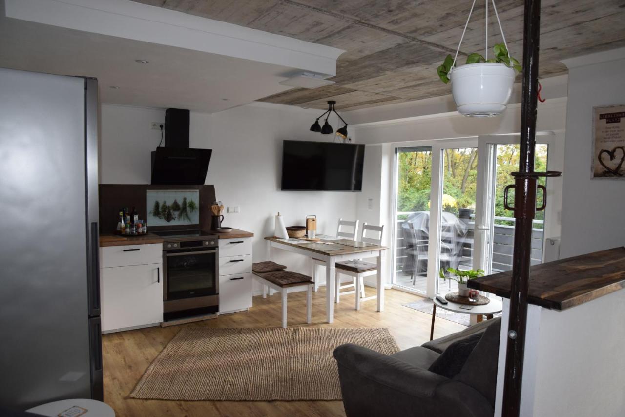 Haus Sonnenweg 6 Auf Der Sonnenseite Im Westerwald เฮอร์-เกรนซ์เฮาเซน ภายนอก รูปภาพ