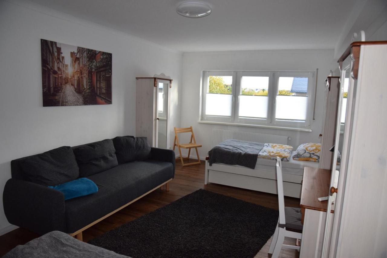 Haus Sonnenweg 6 Auf Der Sonnenseite Im Westerwald เฮอร์-เกรนซ์เฮาเซน ภายนอก รูปภาพ