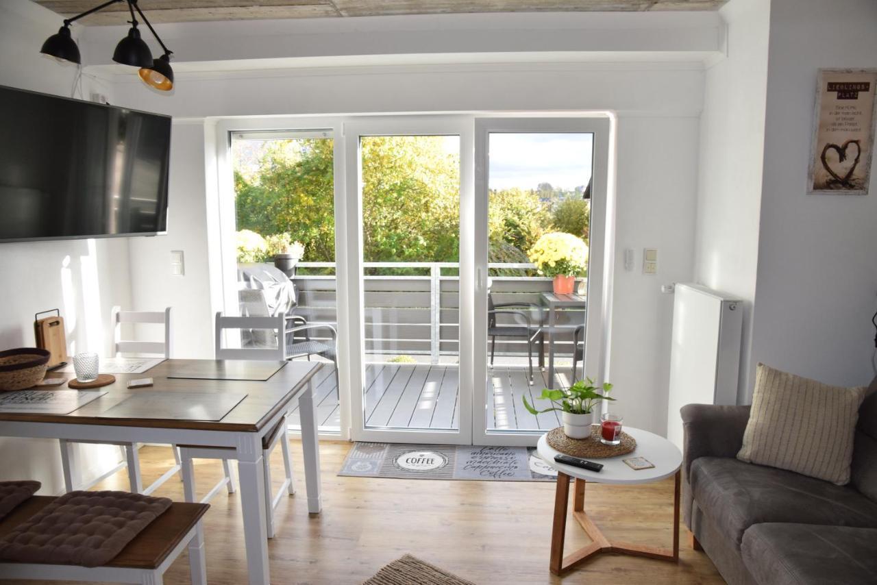 Haus Sonnenweg 6 Auf Der Sonnenseite Im Westerwald เฮอร์-เกรนซ์เฮาเซน ภายนอก รูปภาพ
