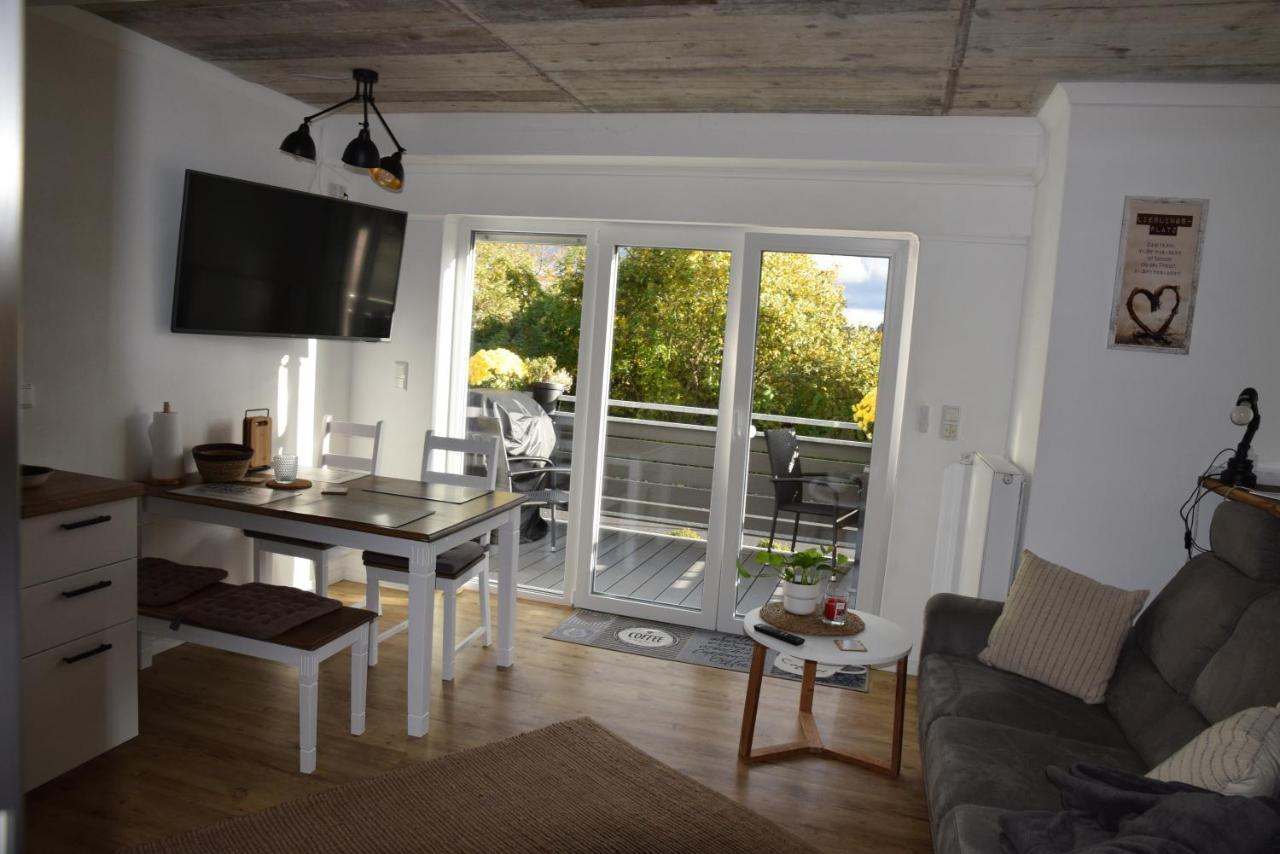 Haus Sonnenweg 6 Auf Der Sonnenseite Im Westerwald เฮอร์-เกรนซ์เฮาเซน ภายนอก รูปภาพ