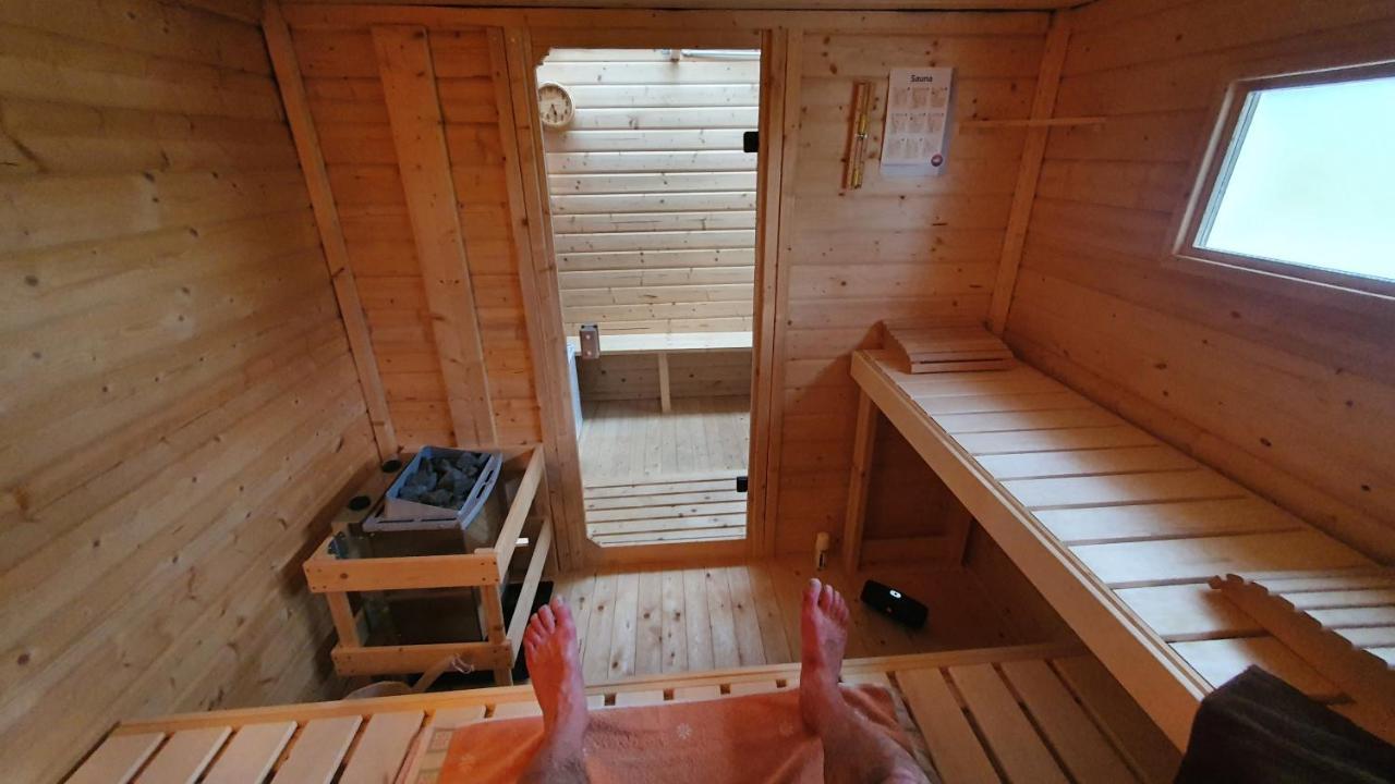 Haus Sonnenweg 6 Auf Der Sonnenseite Im Westerwald เฮอร์-เกรนซ์เฮาเซน ภายนอก รูปภาพ