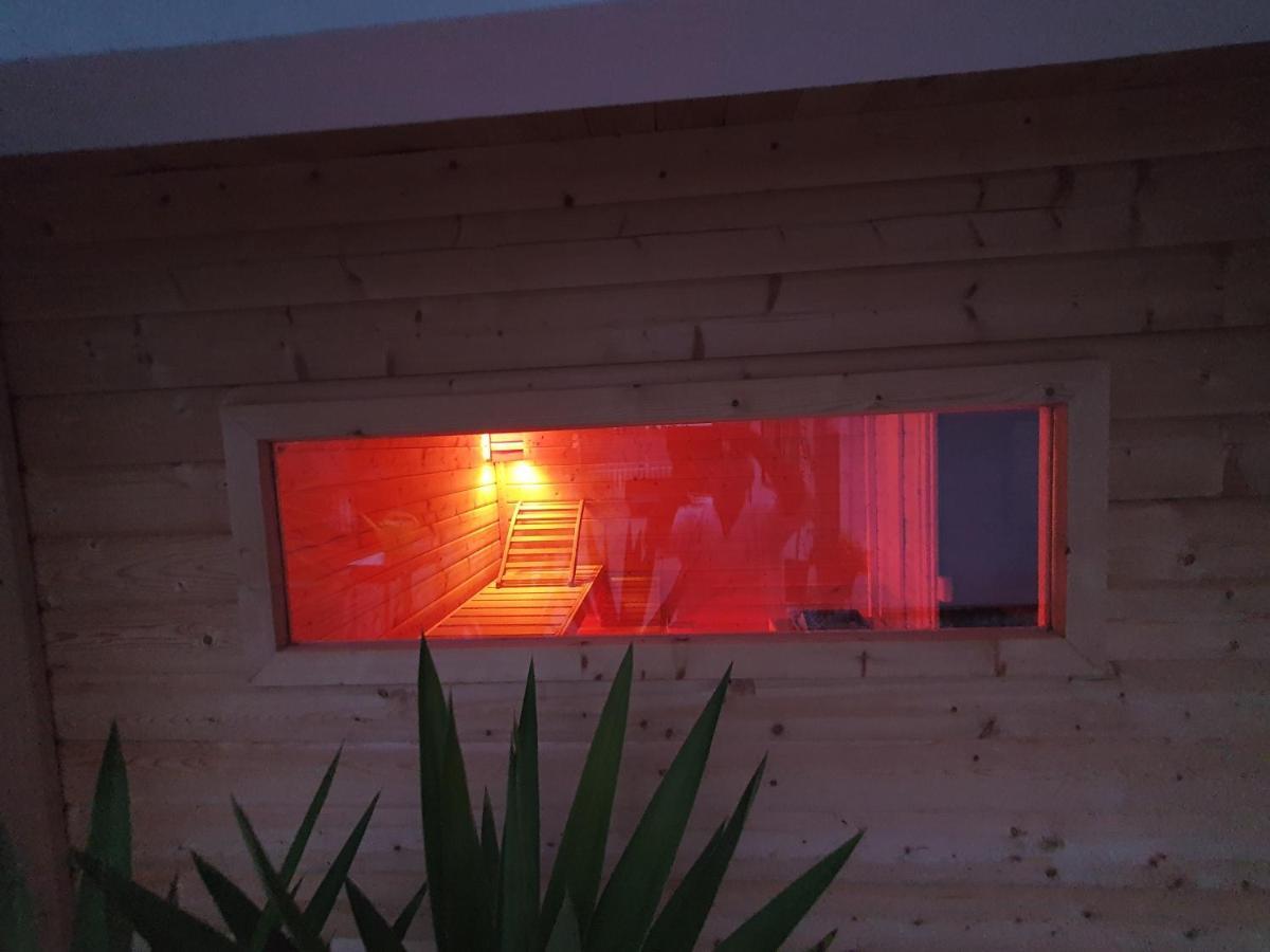 Haus Sonnenweg 6 Auf Der Sonnenseite Im Westerwald เฮอร์-เกรนซ์เฮาเซน ภายนอก รูปภาพ