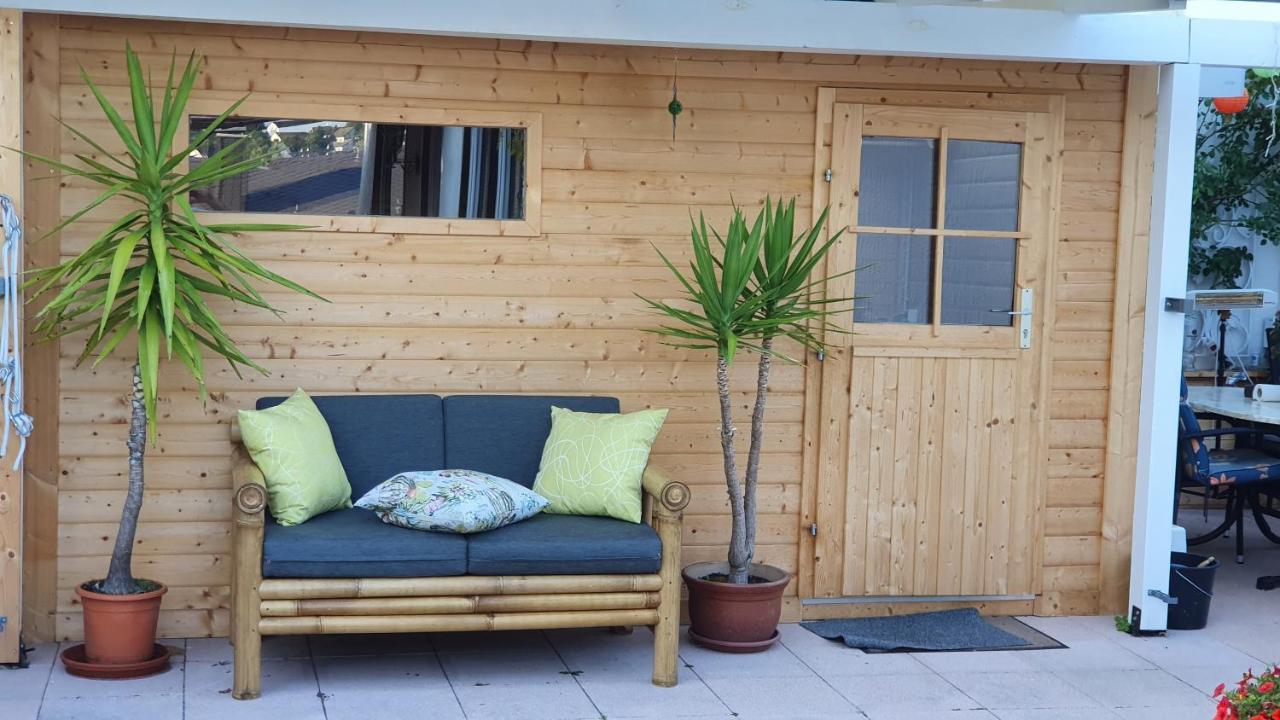 Haus Sonnenweg 6 Auf Der Sonnenseite Im Westerwald เฮอร์-เกรนซ์เฮาเซน ภายนอก รูปภาพ