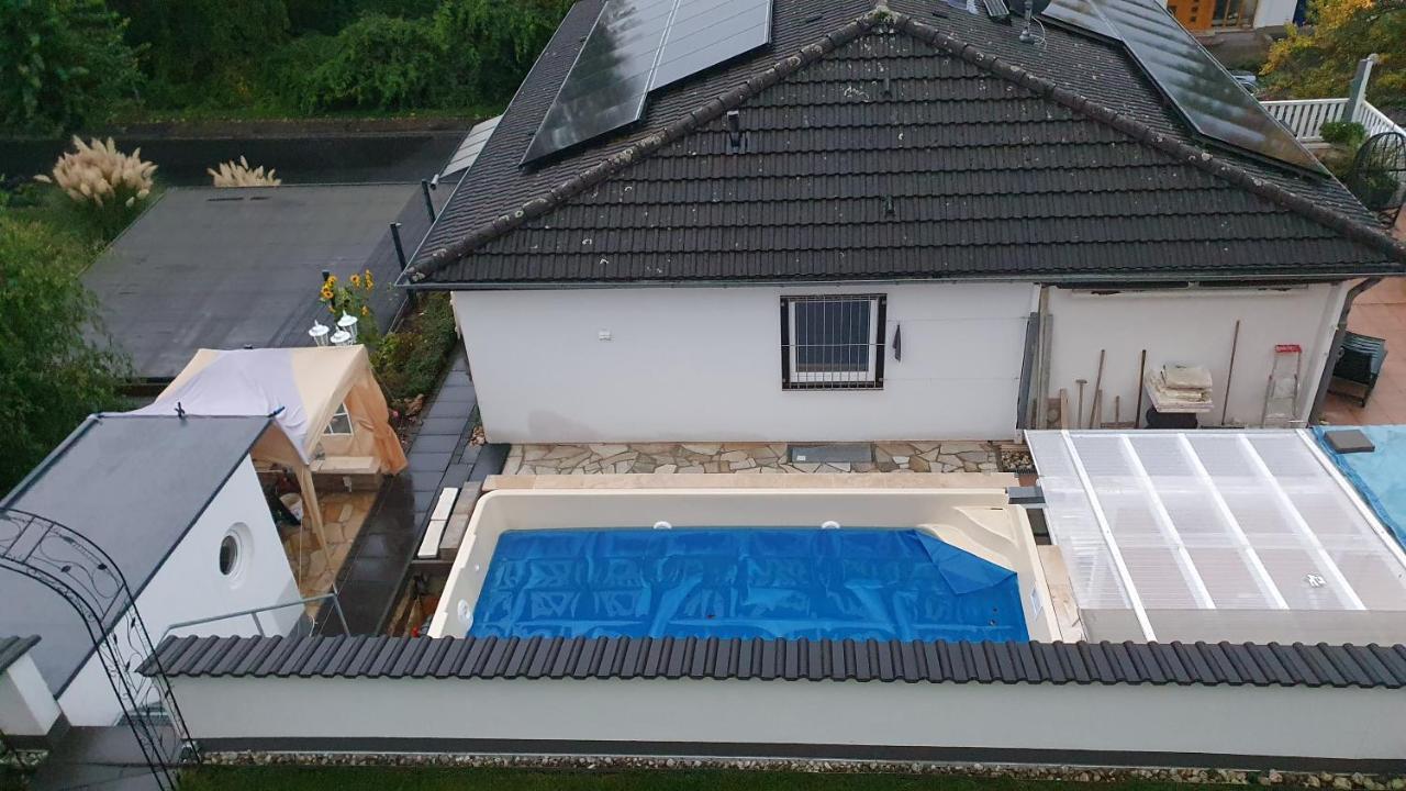 Haus Sonnenweg 6 Auf Der Sonnenseite Im Westerwald เฮอร์-เกรนซ์เฮาเซน ภายนอก รูปภาพ